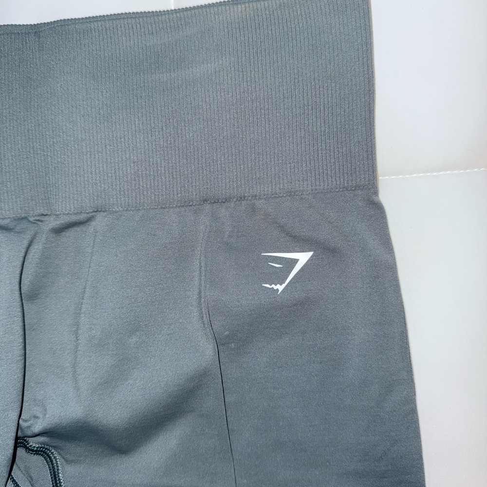 Gymshark light blue Leggings
